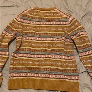 TOMMY HILFIGER LAMBSWOOL SWEATER